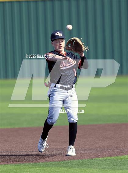 Thumbnail 3 in Grand Saline vs Farmersville photogallery.