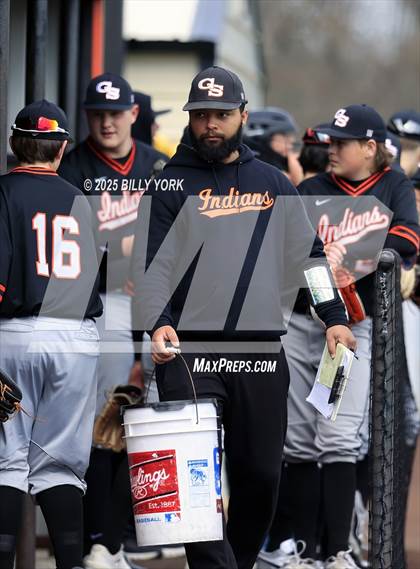 Thumbnail 2 in Grand Saline vs Farmersville photogallery.