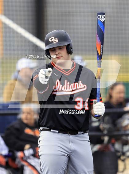 Thumbnail 2 in Grand Saline vs Farmersville photogallery.