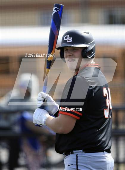 Thumbnail 2 in Grand Saline vs Farmersville photogallery.