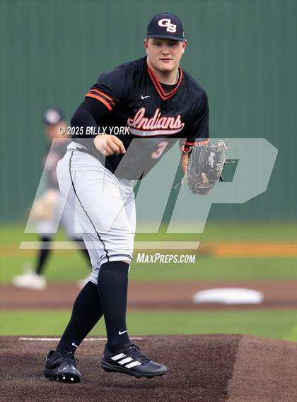 Thumbnail 1 in Grand Saline vs Farmersville photogallery.