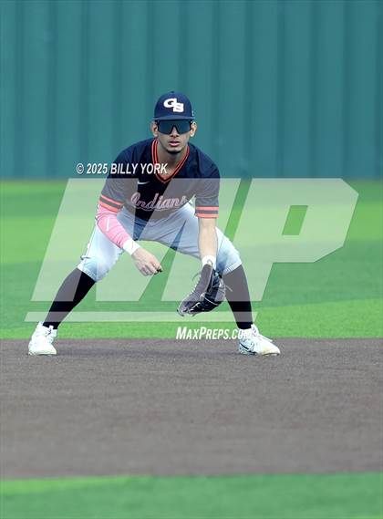Thumbnail 3 in Grand Saline vs Farmersville photogallery.