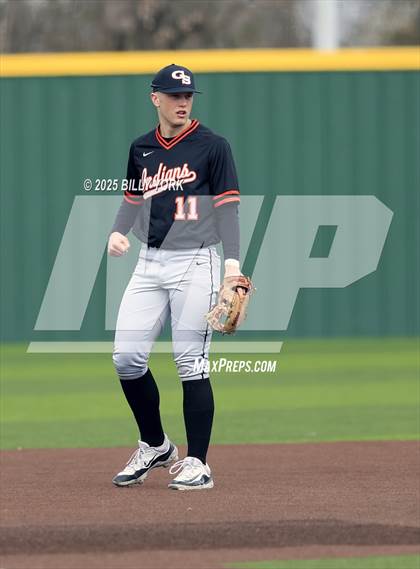 Thumbnail 2 in Grand Saline vs Farmersville photogallery.