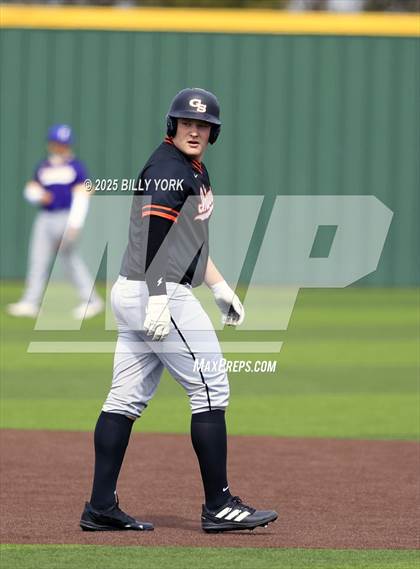 Thumbnail 3 in Grand Saline vs Farmersville photogallery.