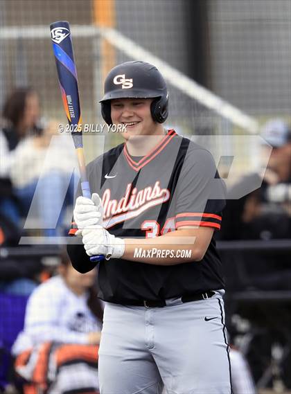 Thumbnail 3 in Grand Saline vs Farmersville photogallery.