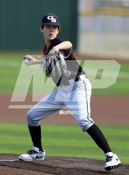 Thumbnail 3 in Grand Saline vs Farmersville photogallery.