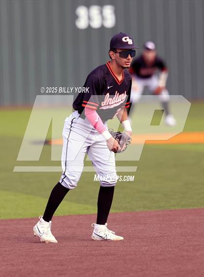 Thumbnail 3 in Grand Saline vs Farmersville photogallery.