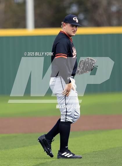 Thumbnail 1 in Grand Saline vs Farmersville photogallery.