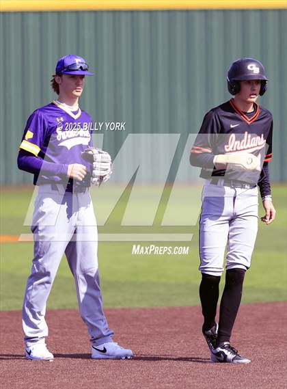 Thumbnail 1 in Grand Saline vs Farmersville photogallery.