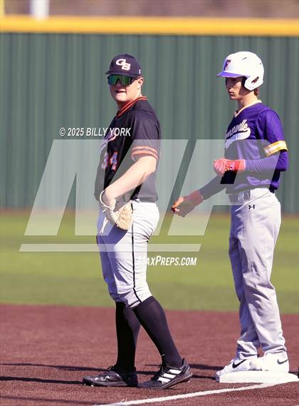 Thumbnail 3 in Grand Saline vs Farmersville photogallery.