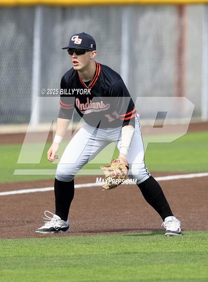 Thumbnail 2 in Grand Saline vs Farmersville photogallery.