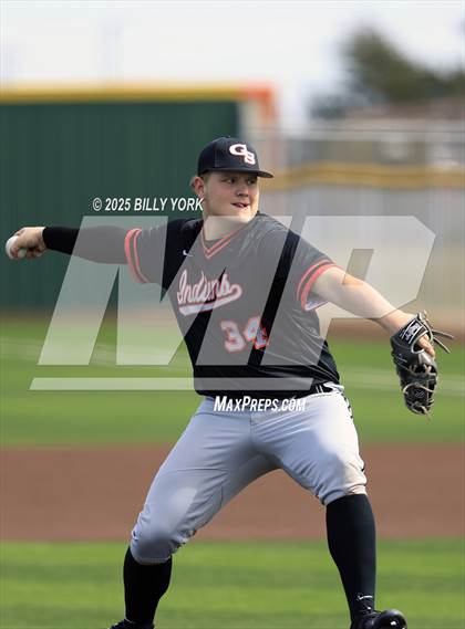 Thumbnail 2 in Grand Saline vs Farmersville photogallery.