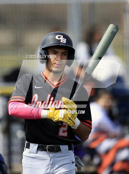 Thumbnail 2 in Grand Saline vs Farmersville photogallery.
