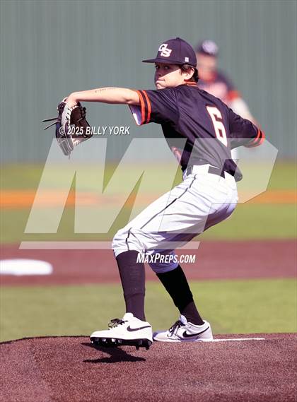 Thumbnail 1 in Grand Saline vs Farmersville photogallery.