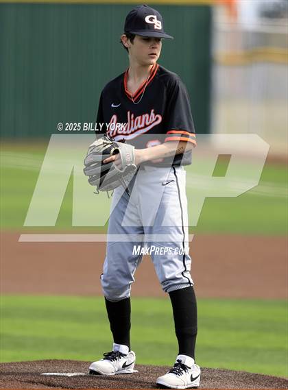 Thumbnail 1 in Grand Saline vs Farmersville photogallery.
