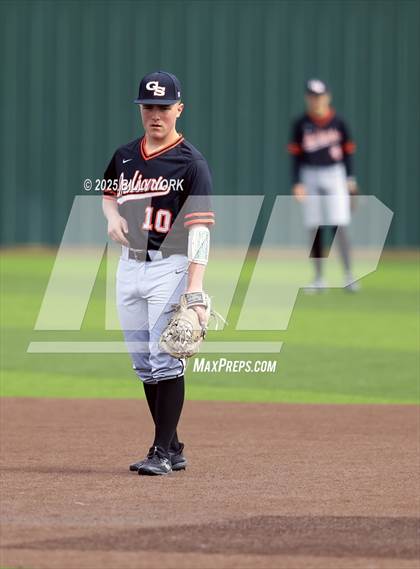 Thumbnail 1 in Grand Saline vs Farmersville photogallery.