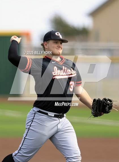 Thumbnail 3 in Grand Saline vs Farmersville photogallery.