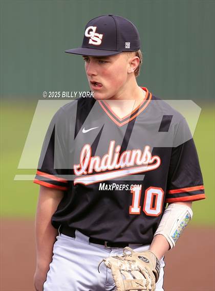 Thumbnail 1 in Grand Saline vs Farmersville photogallery.