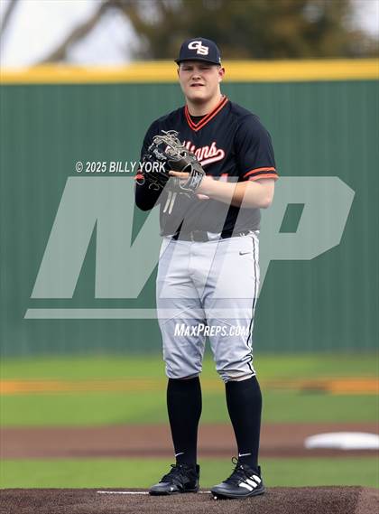 Thumbnail 3 in Grand Saline vs Farmersville photogallery.