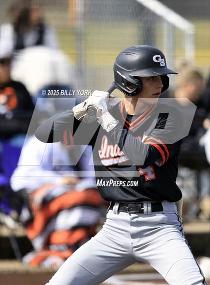 Thumbnail 3 in Grand Saline vs Farmersville photogallery.