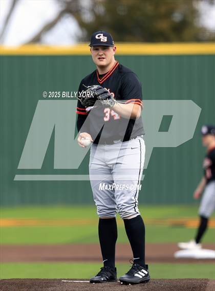 Thumbnail 3 in Grand Saline vs Farmersville photogallery.