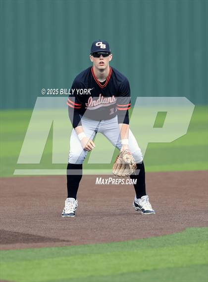 Thumbnail 2 in Grand Saline vs Farmersville photogallery.
