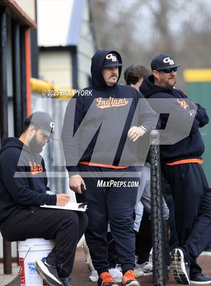 Thumbnail 2 in Grand Saline vs Farmersville photogallery.