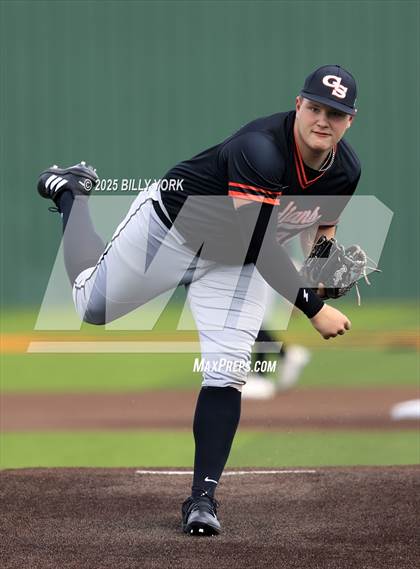 Thumbnail 3 in Grand Saline vs Farmersville photogallery.