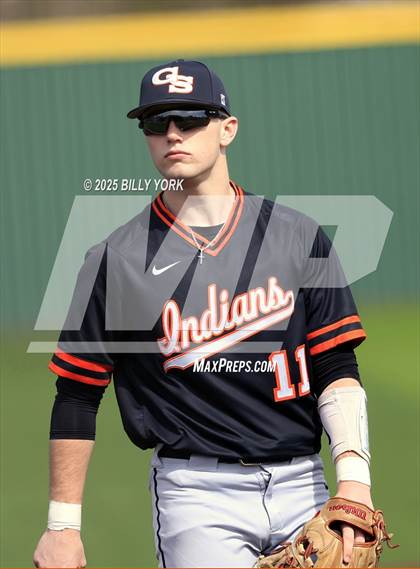 Thumbnail 1 in Grand Saline vs Farmersville photogallery.