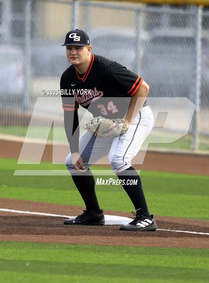 Thumbnail 2 in Grand Saline vs Farmersville photogallery.