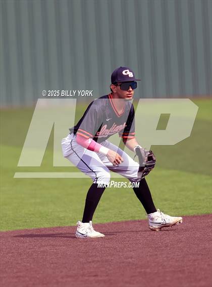 Thumbnail 2 in Grand Saline vs Farmersville photogallery.