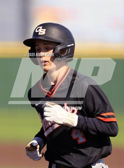 Thumbnail 3 in Grand Saline vs Farmersville photogallery.