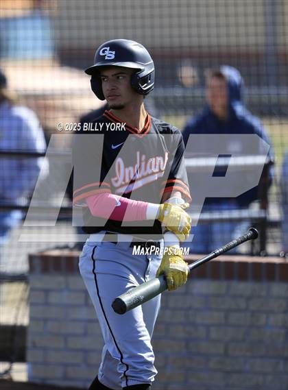Thumbnail 2 in Grand Saline vs Farmersville photogallery.