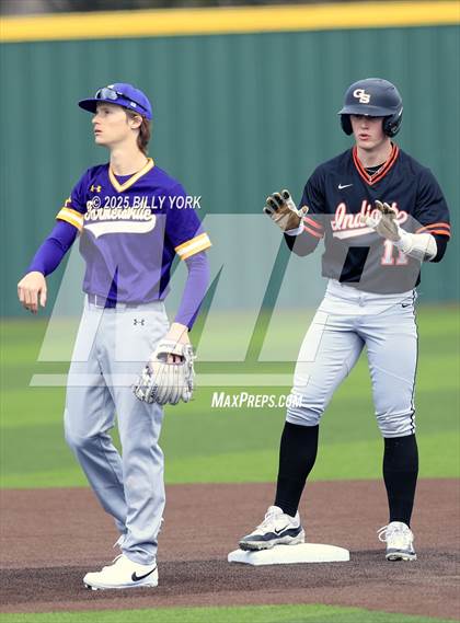 Thumbnail 1 in Grand Saline vs Farmersville photogallery.