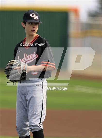 Thumbnail 2 in Grand Saline vs Farmersville photogallery.