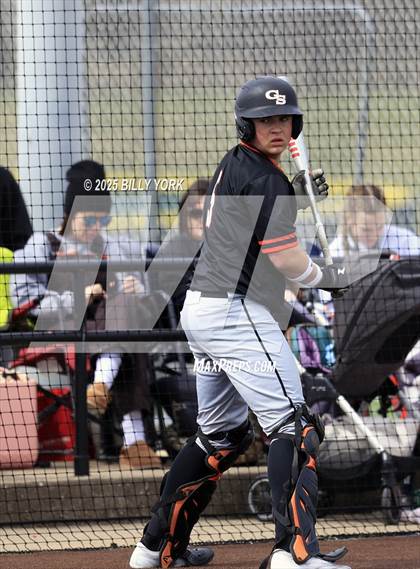 Thumbnail 1 in Grand Saline vs Farmersville photogallery.
