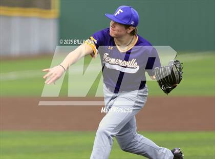 Thumbnail 2 in Grand Saline vs Farmersville photogallery.