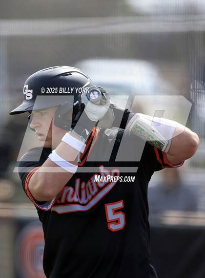 Thumbnail 1 in Grand Saline vs Farmersville photogallery.