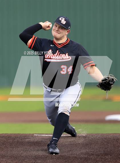 Thumbnail 1 in Grand Saline vs Farmersville photogallery.
