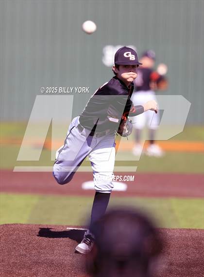 Thumbnail 2 in Grand Saline vs Farmersville photogallery.