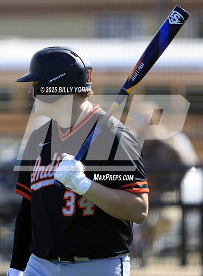 Thumbnail 2 in Grand Saline vs Farmersville photogallery.