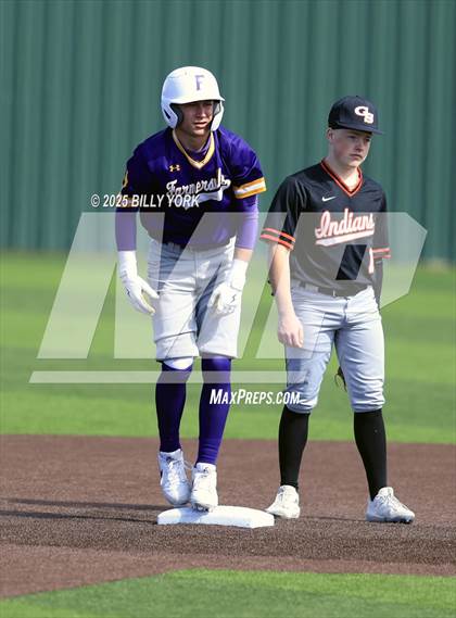 Thumbnail 3 in Grand Saline vs Farmersville photogallery.