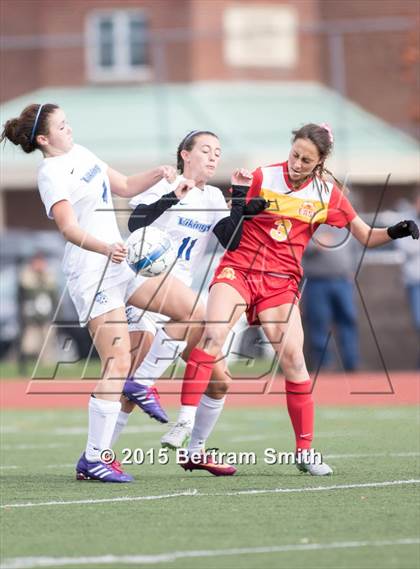 Thumbnail 3 in Williamsville East @ Grand Island (Section 6 Class A Final) photogallery.
