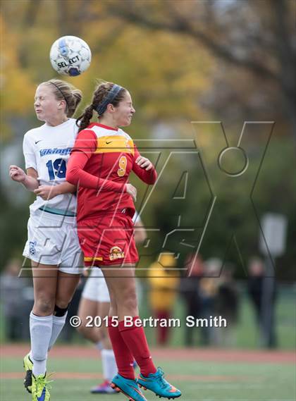 Thumbnail 3 in Williamsville East @ Grand Island (Section 6 Class A Final) photogallery.