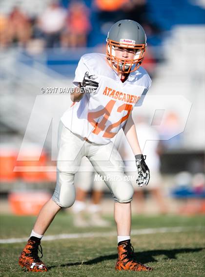 Thumbnail 3 in Atascadero vs Frontier photogallery.