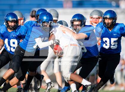 Thumbnail 3 in Atascadero vs Frontier photogallery.