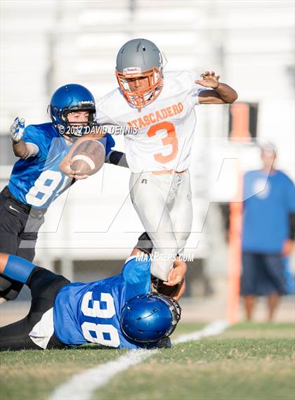 Thumbnail 3 in Atascadero vs Frontier photogallery.