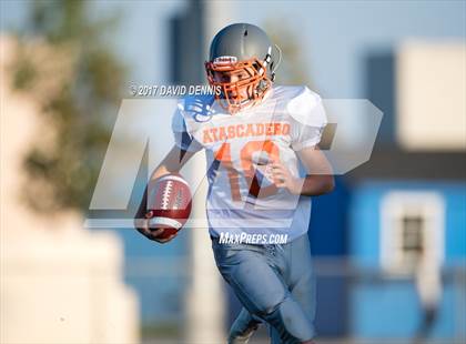 Thumbnail 2 in Atascadero vs Frontier photogallery.