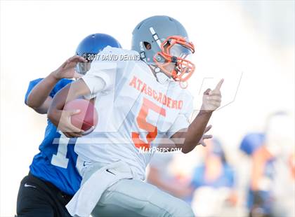 Thumbnail 3 in Atascadero vs Frontier photogallery.