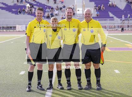 Thumbnail 2 in Pinnacle vs. Perry (AIA 6A Final) photogallery.